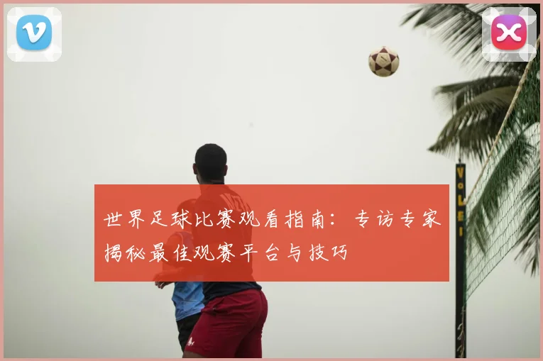 世界足球比赛观看指南：专访专家揭秘最佳观赛平台与技巧