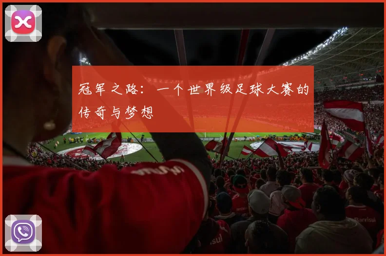 冠军之路：一个世界级足球大赛的传奇与梦想